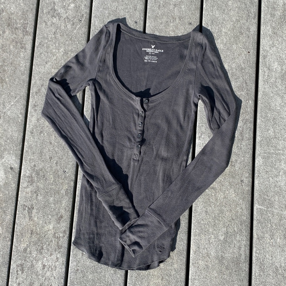Long sleeve shirt